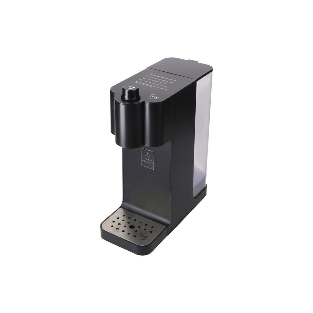JVD Water Dispenser Royce+, 1L Tank, 2200W, 2-Temp, Black