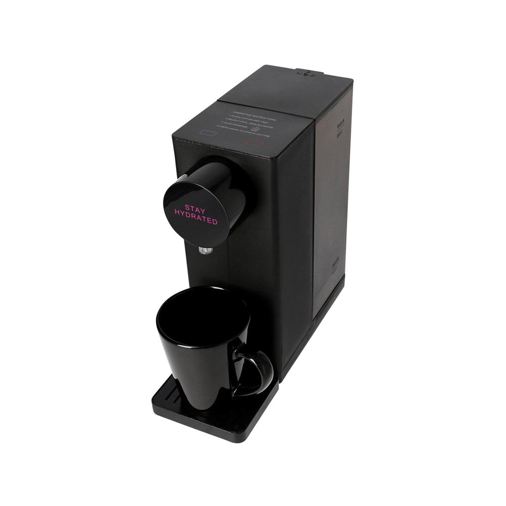 JVD Water Dispenser Bliss, 2L Tank, 2300W, 2-Temp, Black