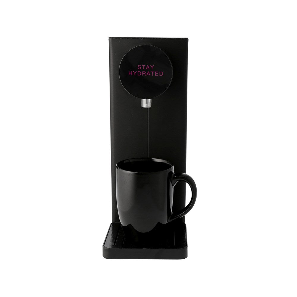 JVD Water Dispenser Bliss, 2L Tank, 2300W, 2-Temp, Black