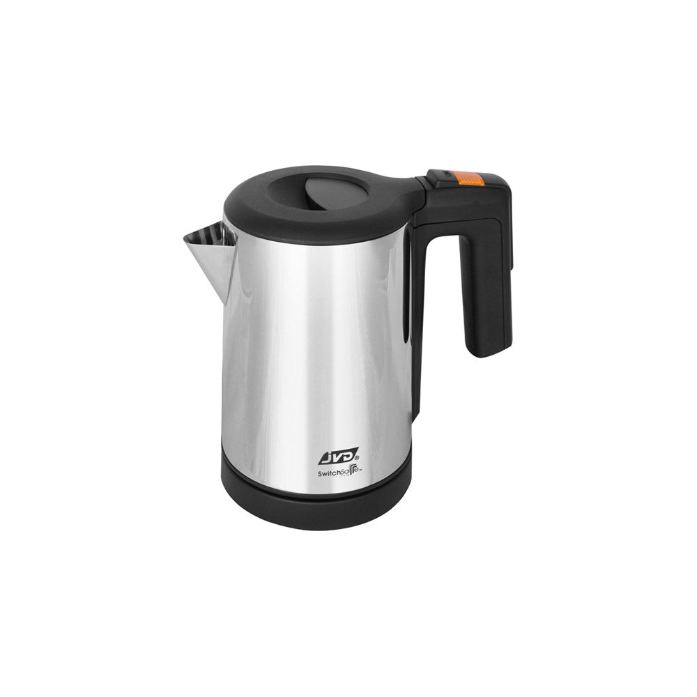 JVD Kettle Duchesse, 0.8L, Single Wall, 1250W, Matt SS