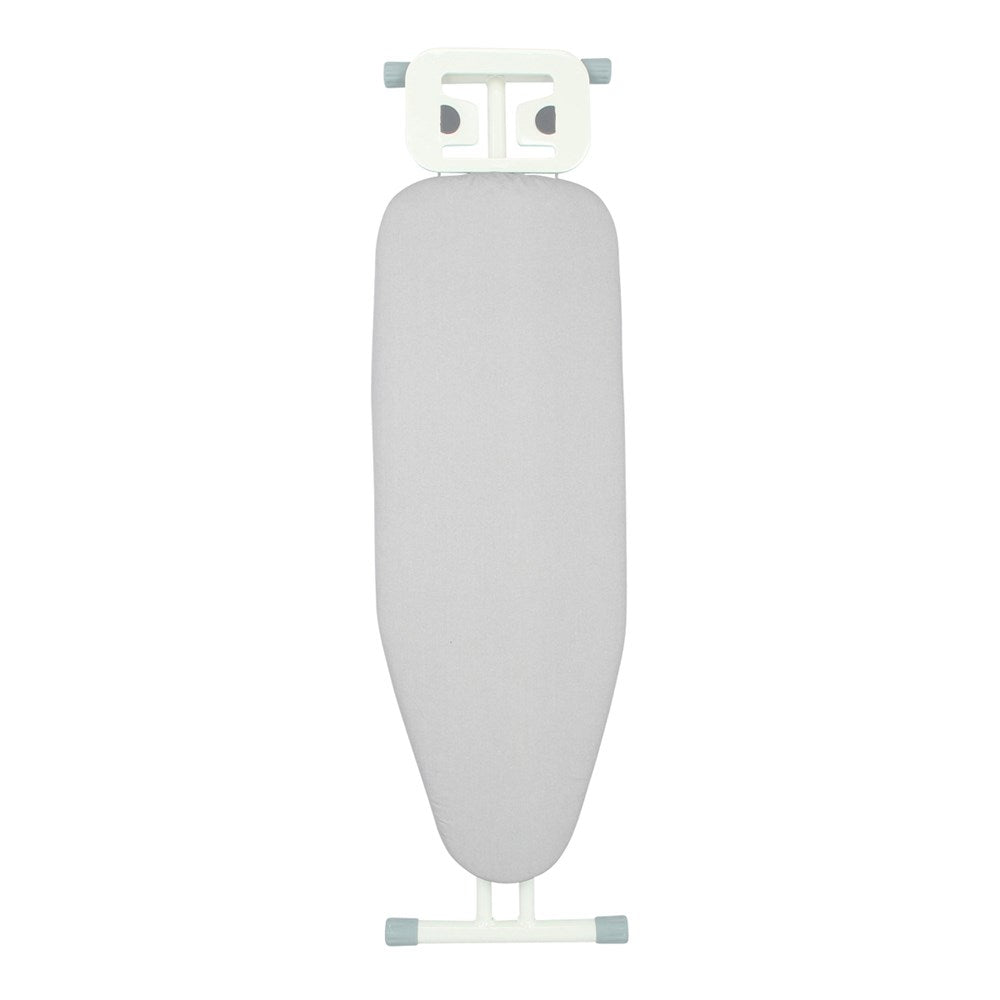 JVD Ironing Board Prestige, 10mm Single-Sided Cover, Silver