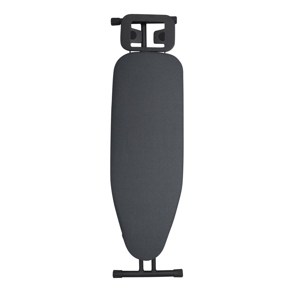 JVD Ironing Board Prestige, 10mm Single-Sided Cover, Black