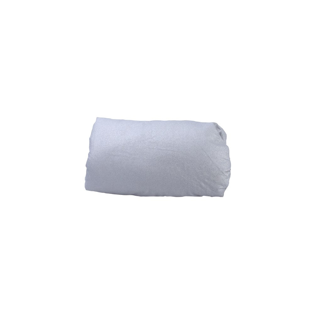 JVD Ironing Board Cover Prestige, 10mm Single-Sided, Silver
