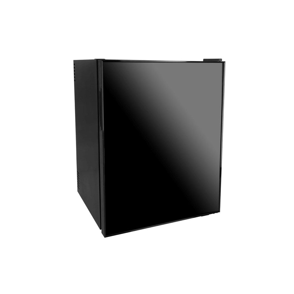 JVD Minibar Thermo Absorption, 30L, Solid Glass Door