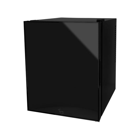 JVD Minibar Dual Thermo Absorption, 40L, Solid Glass Door