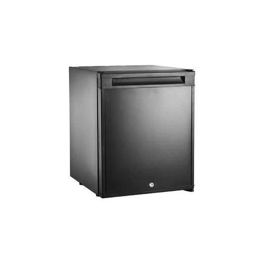 JVD Minibar Silent Compressor, 30L, Lockable Solid Door