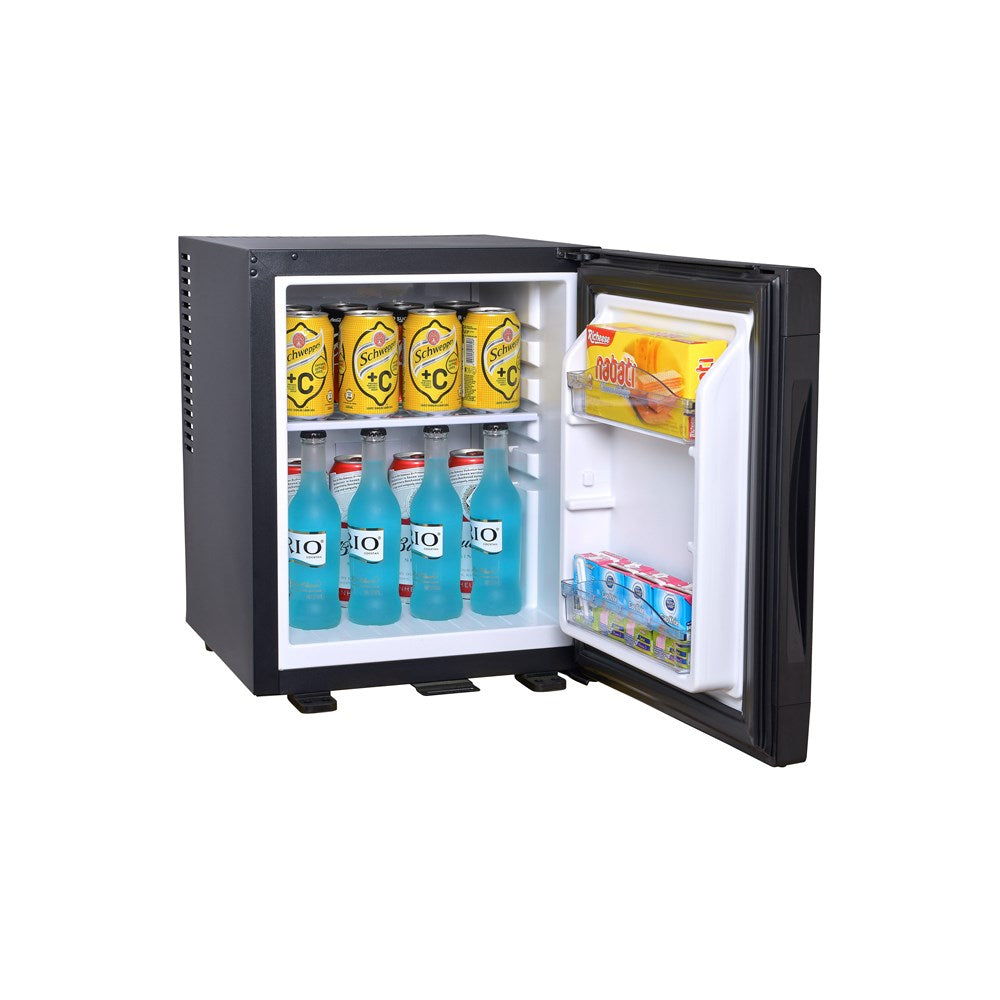 JVD Minibar Thermo Absorption, 30L, Lockable Solid Door