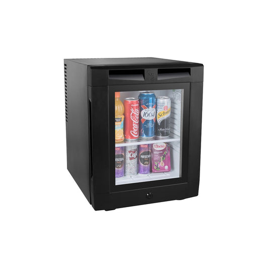 JVD Minibar Thermo Absorption, 30L, Lockable Glass Door