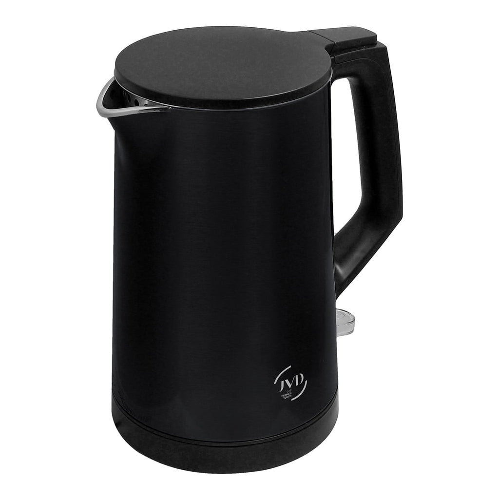 JVD Kettle Glitze, 1L, Matt Black Swisstrade