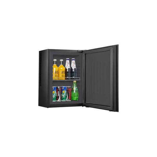 JVD Sky Bar, Thermo-Electric, 12L, Solid Glass Door