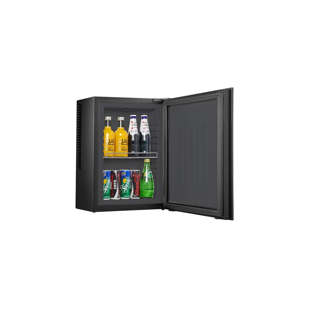 JVD Sky Bar, Thermo-Electric, 12L, Solid Glass Door