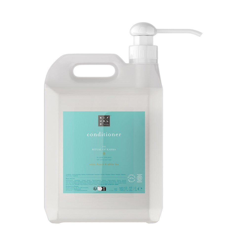 Rituals The Ritual of Karma Conditioner Bulk Refill, 5L