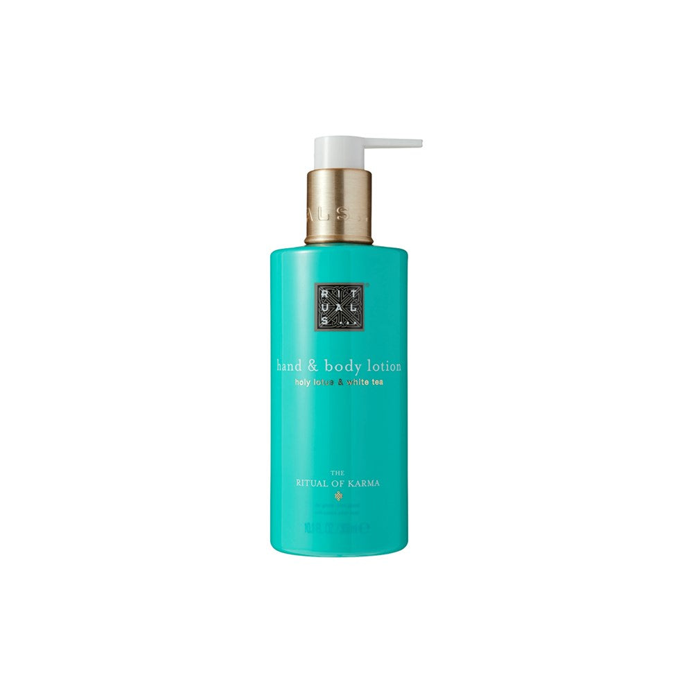 Rituals The Ritual of Karma Hand & Body Lotion in Pump Dispenser, 300ml