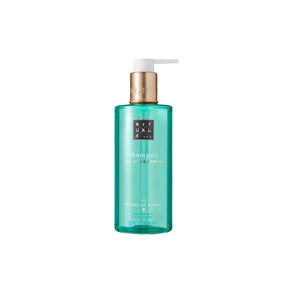 Rituals The Ritual of Karma Shampoo in Pump Dispenser, 300ml