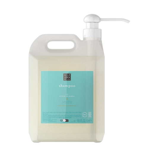 Rituals The Ritual of Karma Shampoo Bulk Refill, 5L