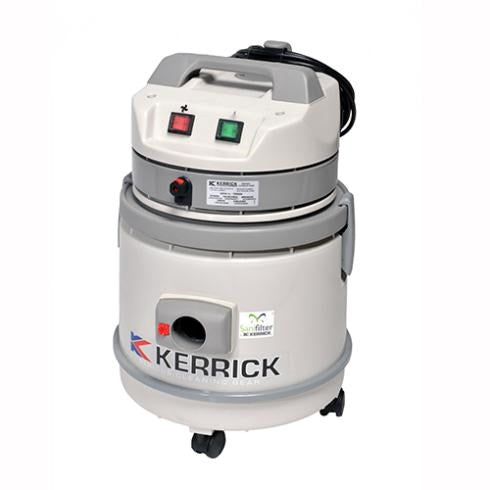 Kerrick/Nilfisk 4-in-1 Extractor Lava, 1000W, 20L, 8m Cable