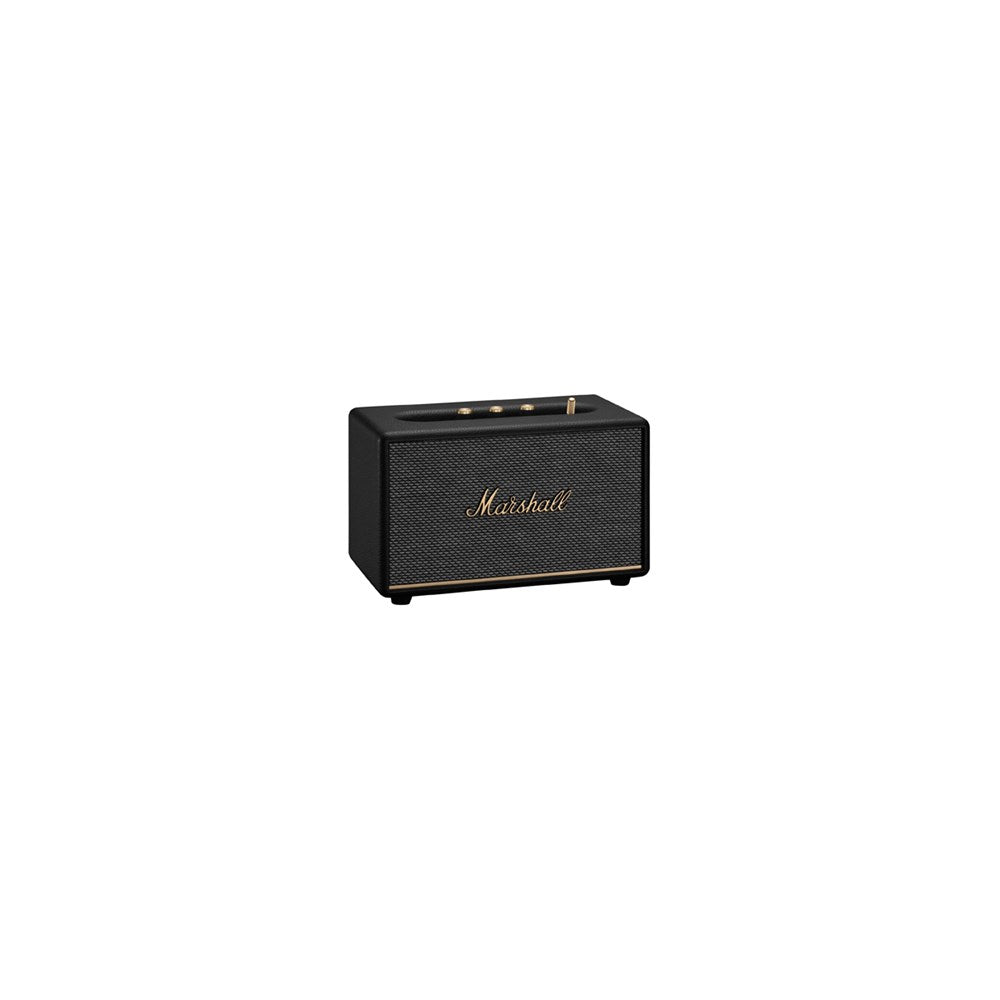 Marshall Bluetooth Speaker Acton III, Equaliser Knobs, Black
