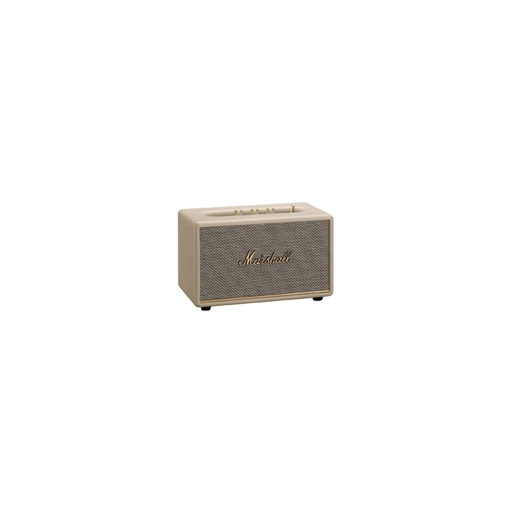Marshall Bluetooth Speaker Acton III, Equaliser Knobs, Cream