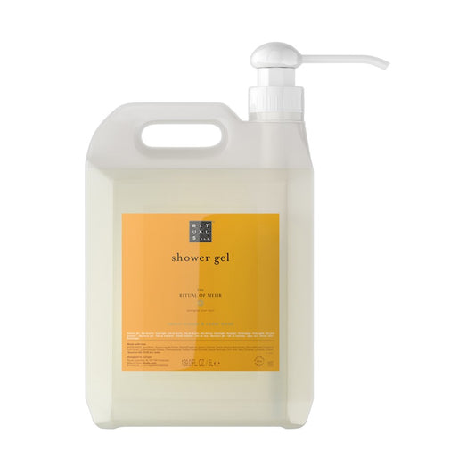 Rituals The Ritual of Mehr Shower Gel Bulk Refill, 5L