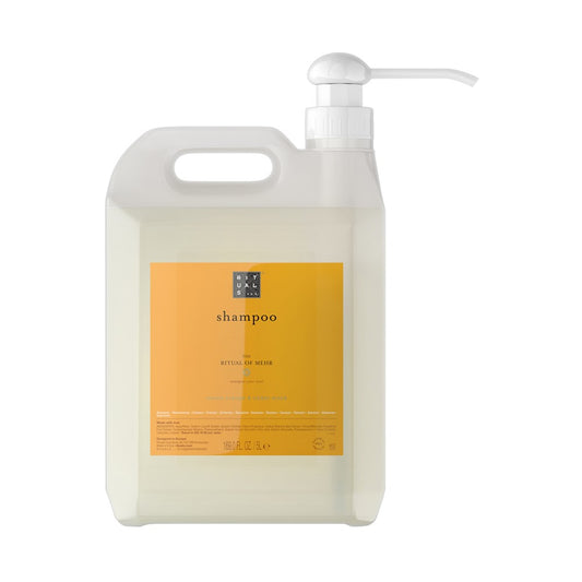 Rituals The Ritual of Mehr Shampoo Bulk Refill, 5L
