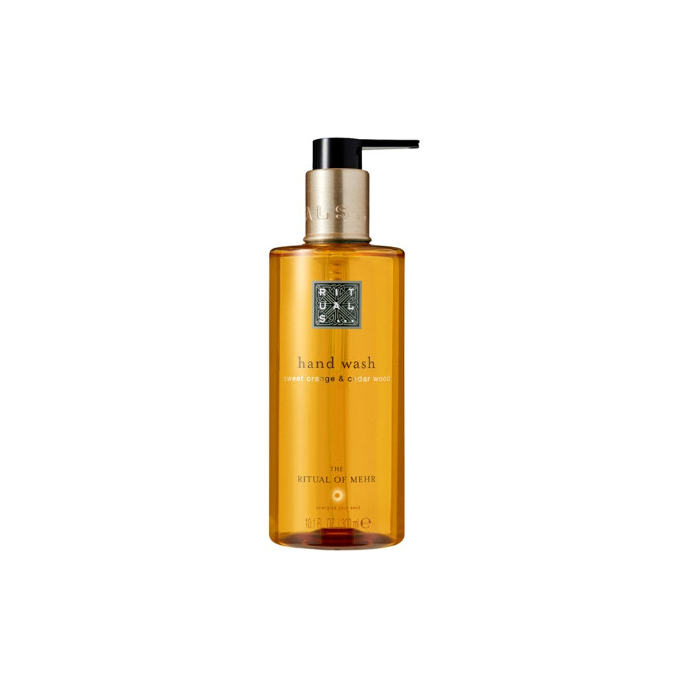 Rituals The Ritual of Mehr Hand Wash in Pump Dispenser, 300ml