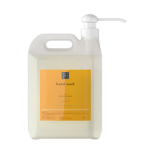 Rituals The Ritual of Mehr Hand Wash Bulk Refill, 5L