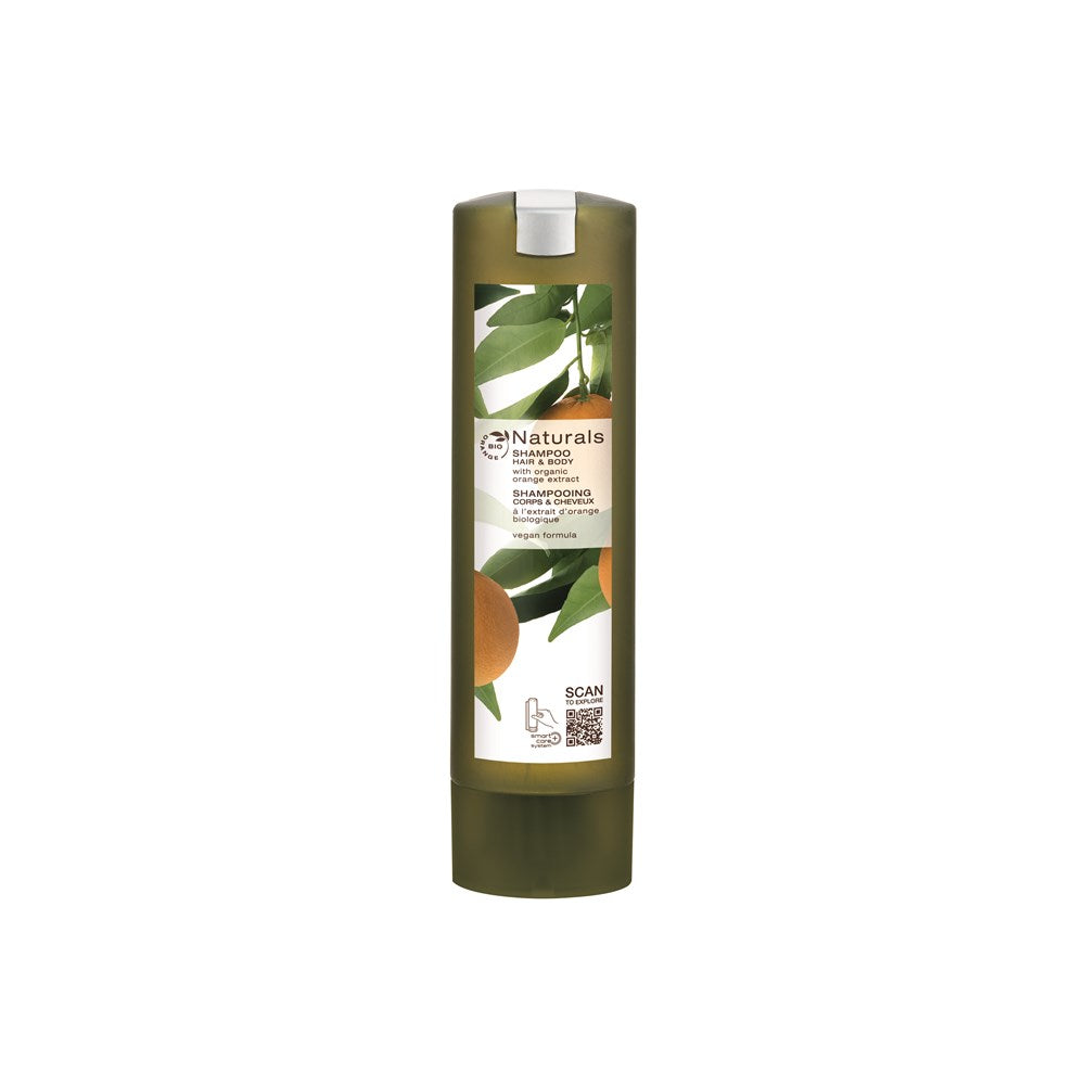 Bio Naturals Hair & Body Shampoo in SmartCare Dispenser, 300ml