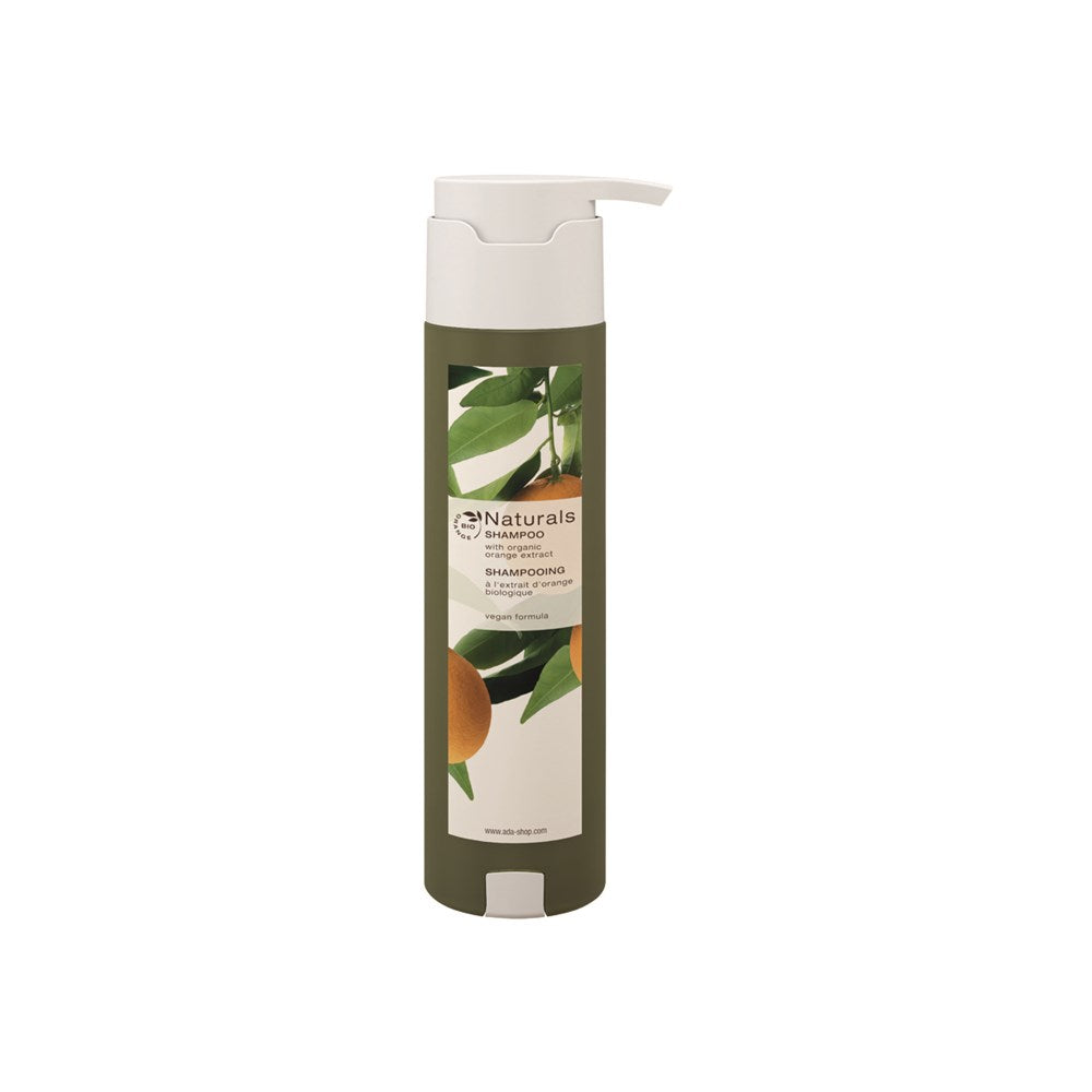 Bio Naturals Shampoo in SHAPE Dispenser, 300ml