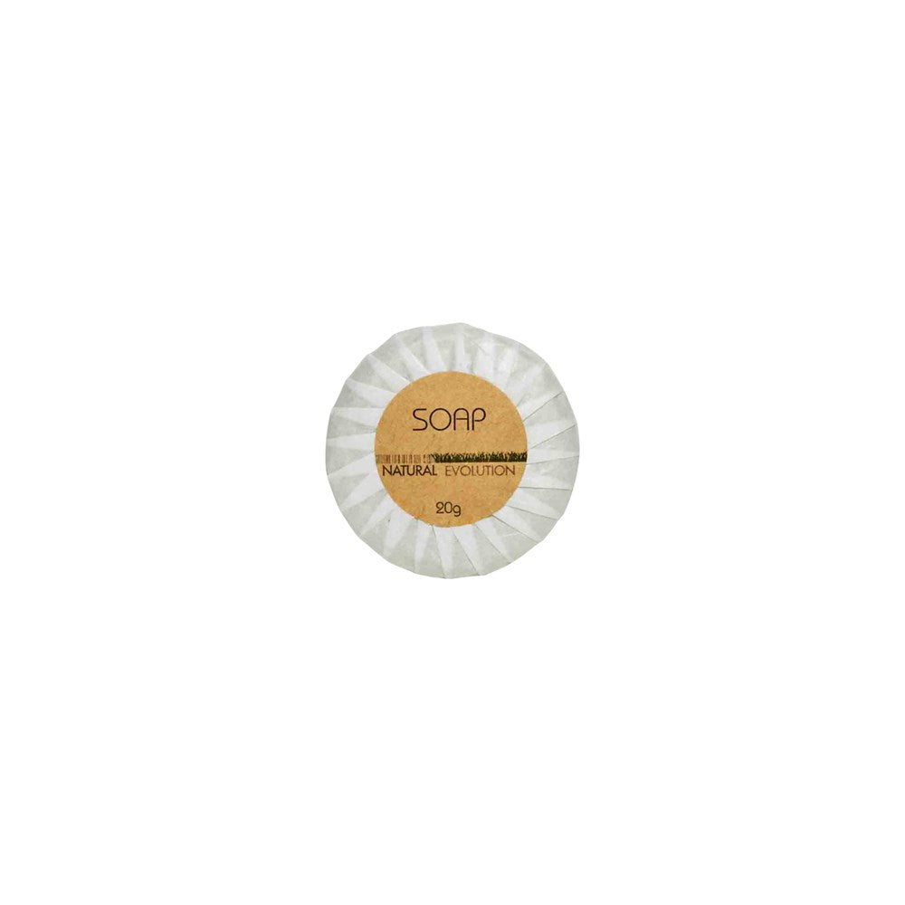 Natural Evolution Vegetable Soap, 20g