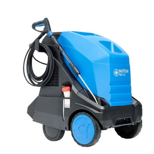Nilfisk Hot Water Compact Pressure Washer MH 3C 145/600, 2100psi, Fuel