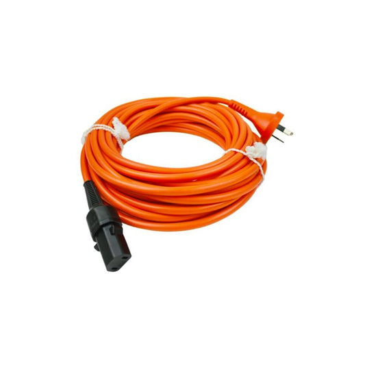 Nilfisk Detachable Cord Set, 10m, Suits VP300 HEPA
