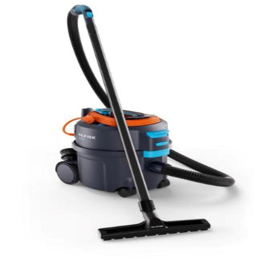 Nilfisk Dry Canister Vacuum VP300 HEPA, 1200W, 10L, 10m Cable