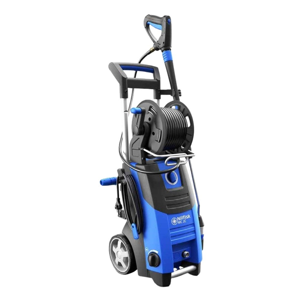 Nilfisk Cold Water Compact Pressure Washer MC 2C 120/520 XT, 1740psi