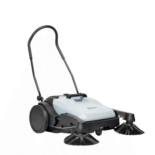 Nilfisk Manual Walk-Behind Sweeper SW250, 920mm Path, 38L Hopper