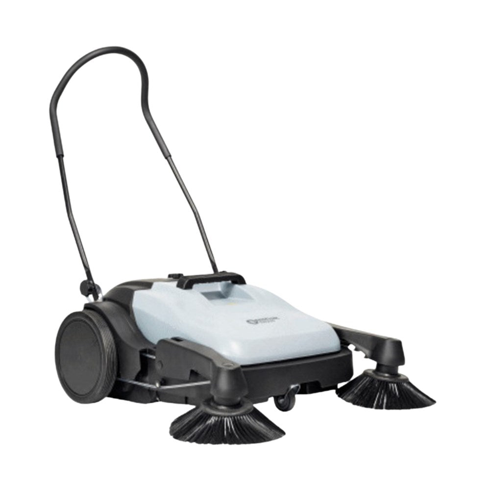 Nilfisk Manual Walk-Behind Sweeper SW250, 920mm Path, 38L Hopper