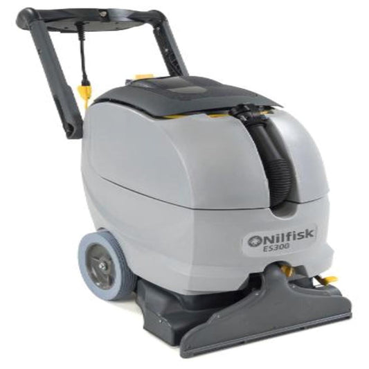 Nilfisk Walk-Behind Carpet Extractor ES300, 1824W, 26.5/34L