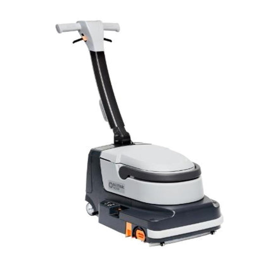 Nilfisk Compact Walk-Behind Scrubber SC250, 340mm Path, 6L, Battery