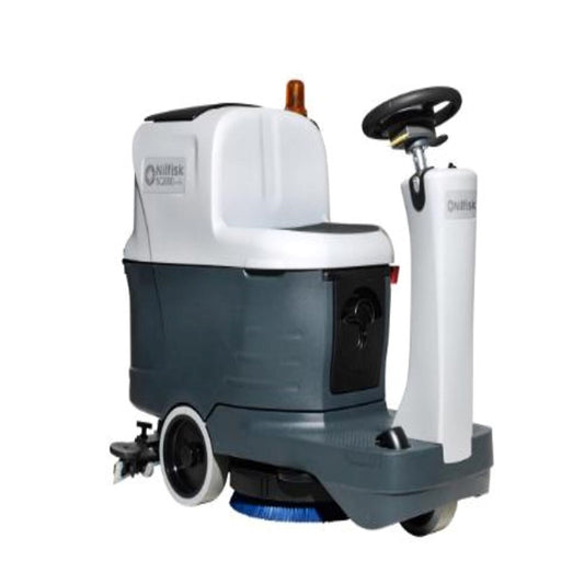 Nilfisk Compact Ride-On Scrubber SC2000, 530mm Path, 70L, Battery