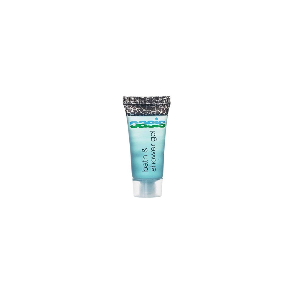 Oasis Bath & Shower Gel, 20ml