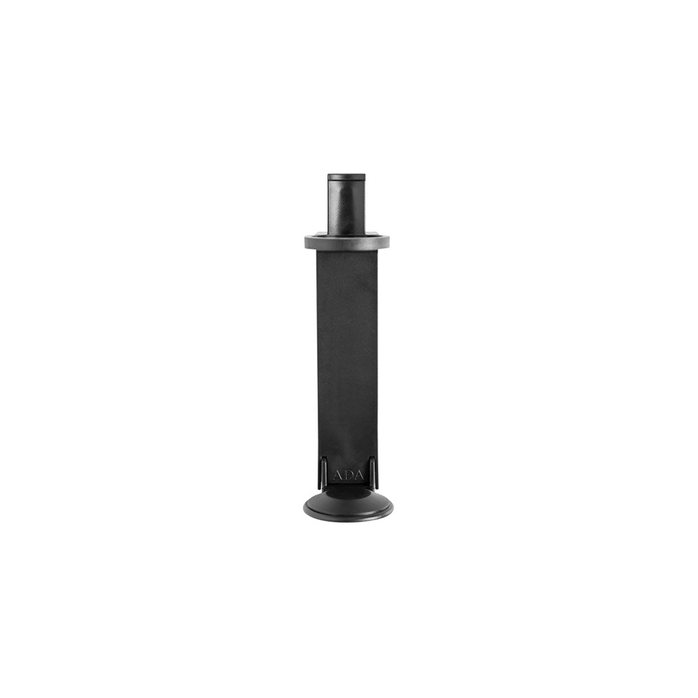 Single Wall Holder, Suits 300ml Bottles, Black