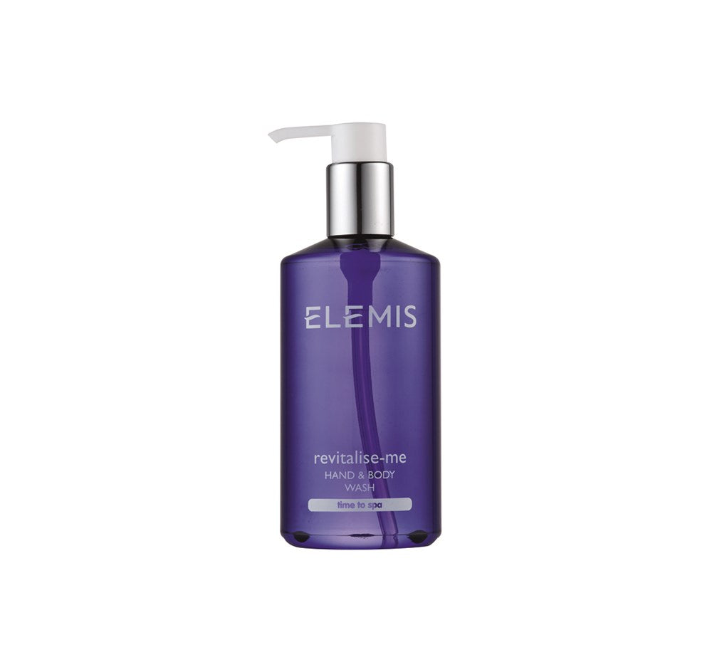 ELEMIS Revitalise-Me Hand & Body Wash in Pump Dispenser, 300ml