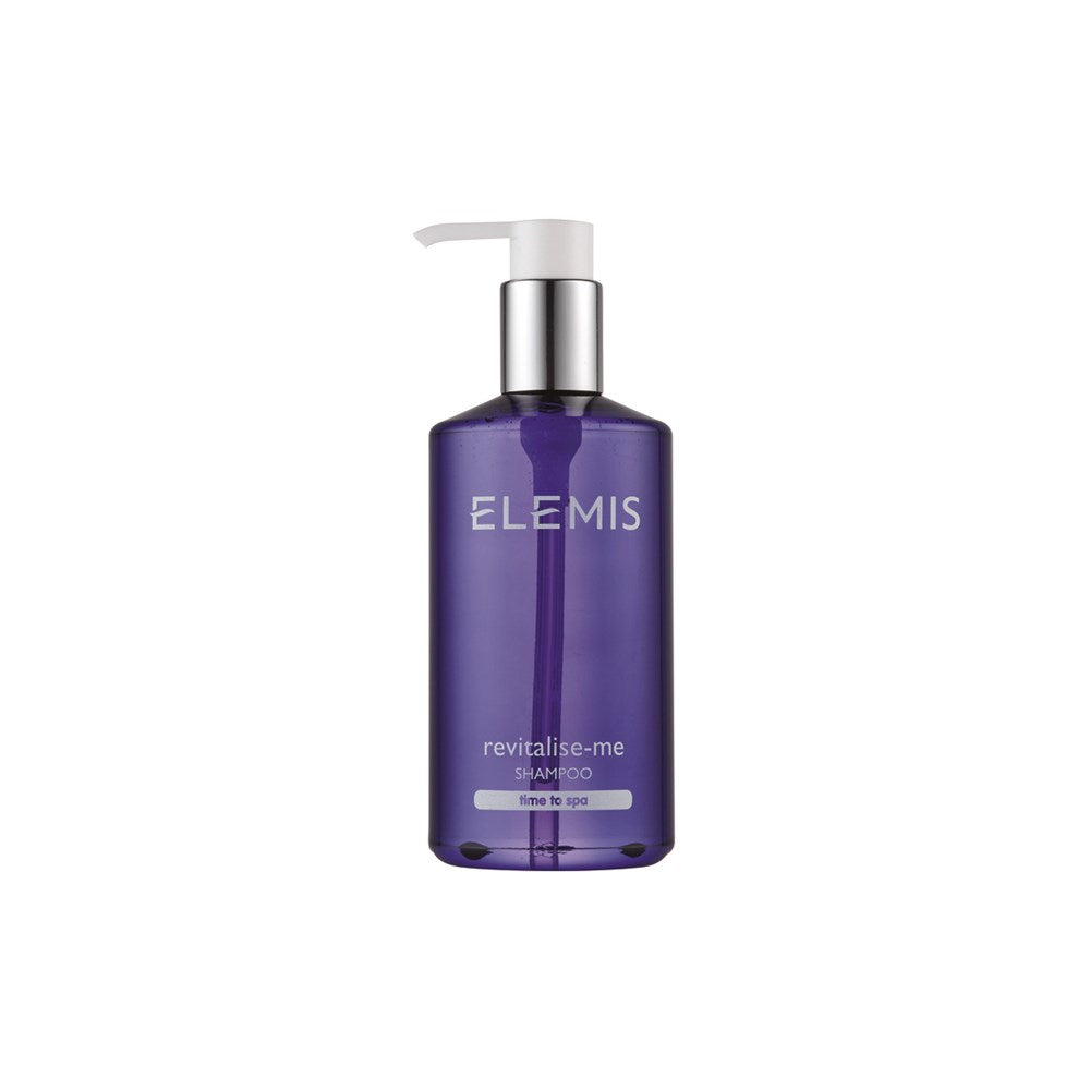 ELEMIS Revitalise-Me Shampoo in Pump Dispenser, 300ml