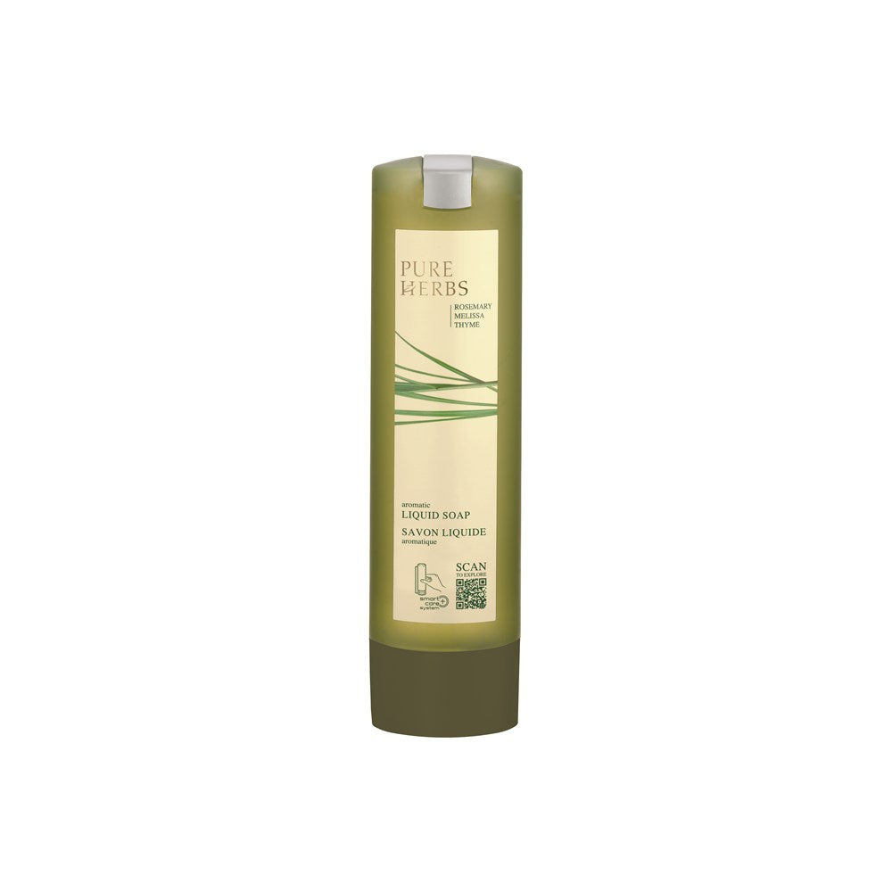Pure Herbs Liquid Soap in SmartCare Dispenser, 300ml