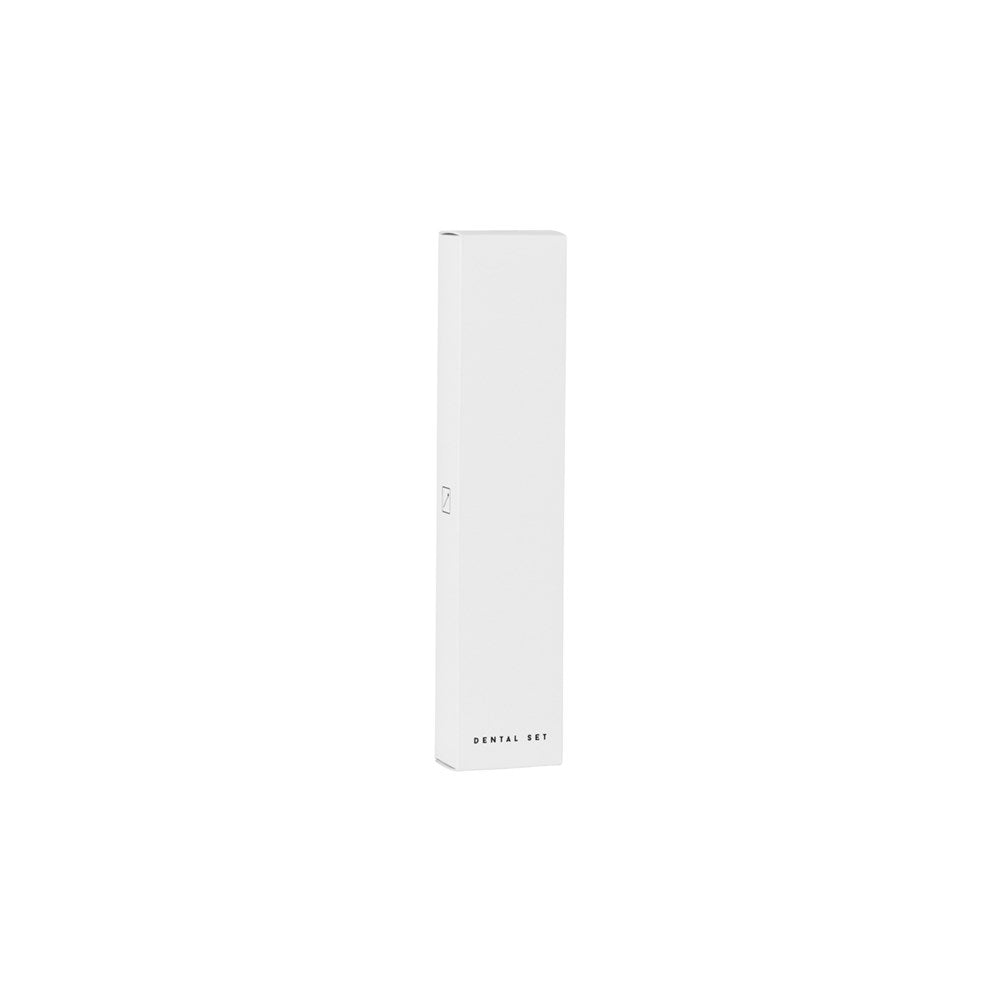 Pure White Dental Kit, White Box