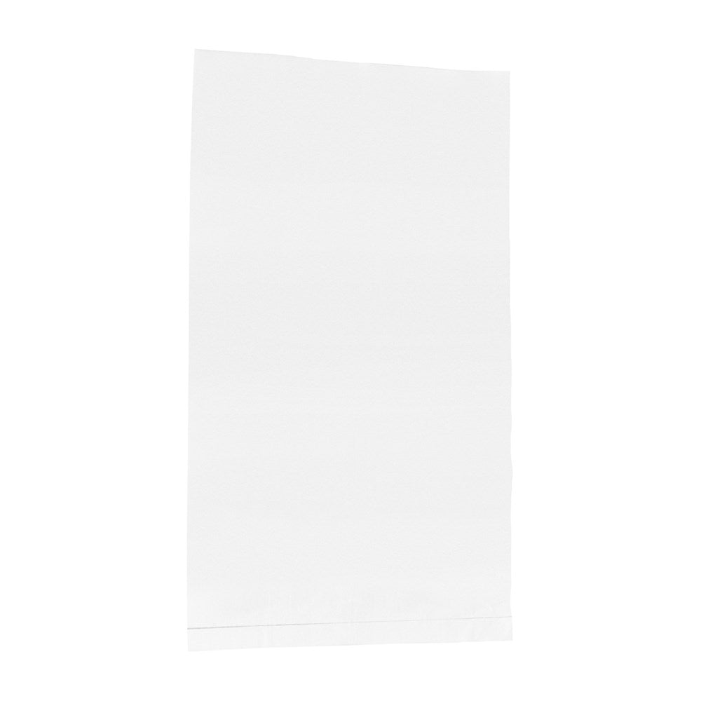 Pure White Sanitary Bag, White Box