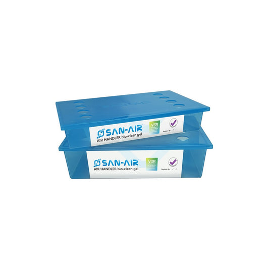 San-Air Air Handler Bio-Clean Reactive Gel, 500g