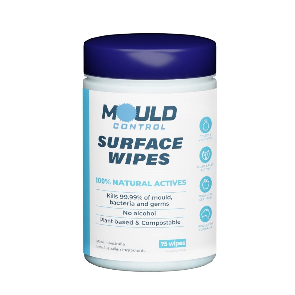 San-Air Mould Control Surface Wipes, 75pcs