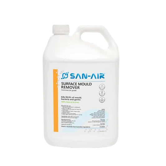 San-Air Surface Mould Remover Bulk Refill, 5L