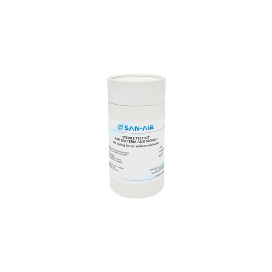 San-Air Sterile Mould and Bacteria Test Kit, For Surface and Air