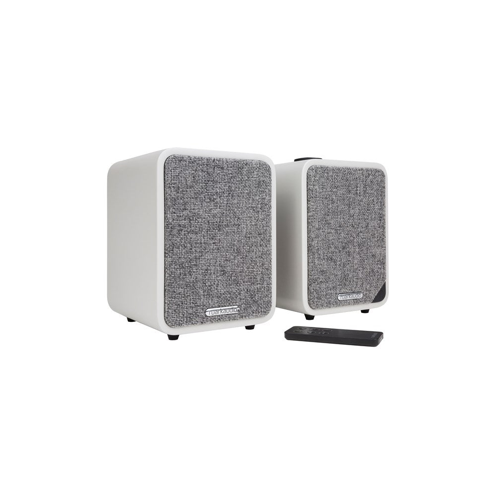Ruark Bluetooth Speaker MR1 Mk2, Auto-Standby, Soft Grey